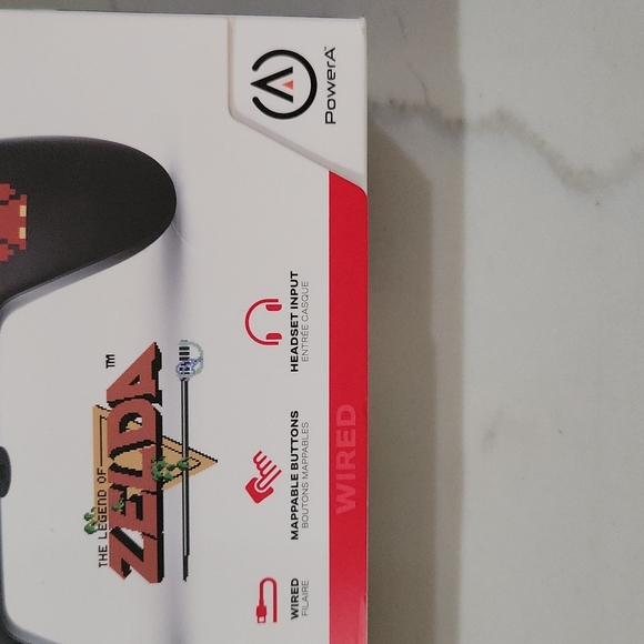 PowerA Nintendo Switch Enhanced Wired Controller - Picture 3 of 6